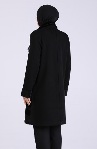 Black Coat 0806-02