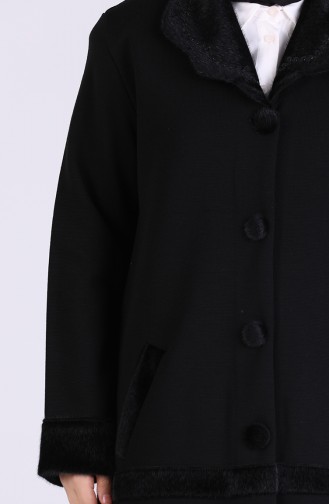 Black Coat 0806-02