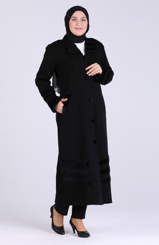 Black Coat 0808-01