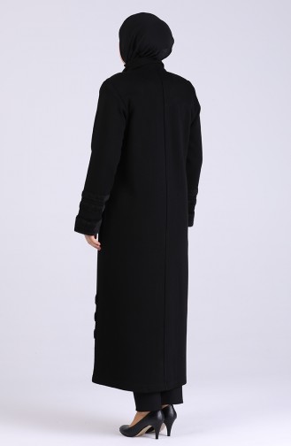 Black Coat 0808-01