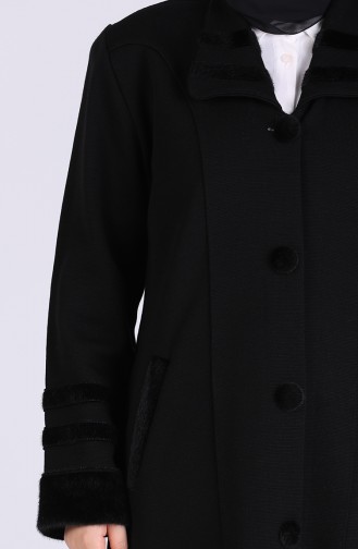 Black Coat 0808-01