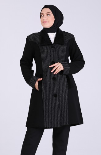 Black Coat 0810-02