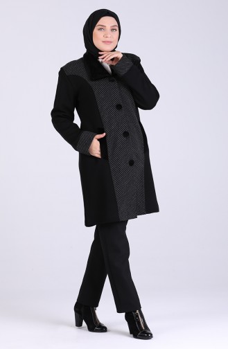 Black Coat 0810-02