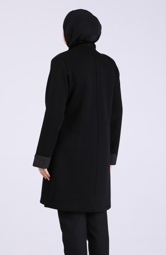 Black Coat 0810-02