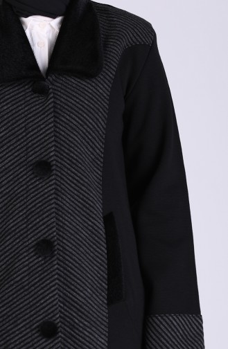 Black Coat 0810-02