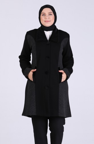 Black Coat 0816-01