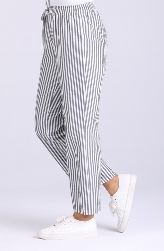 Grau Hose 4256PNT-01