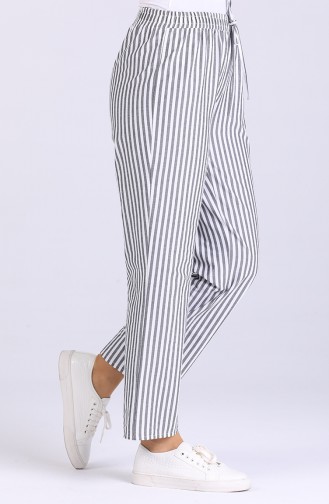 Grau Hose 4256PNT-01