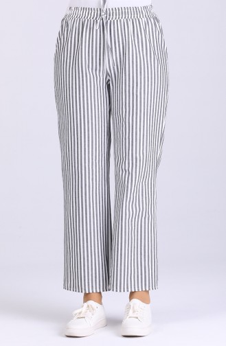 Grau Hose 4256PNT-01
