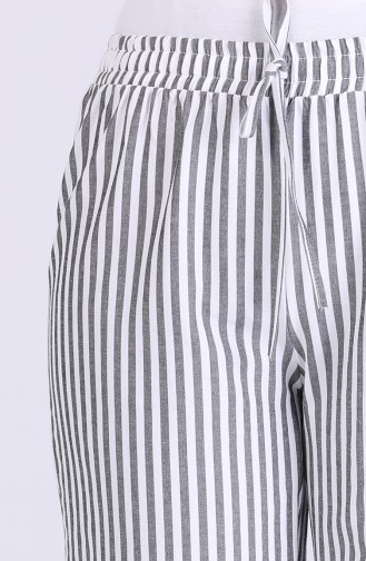 Grau Hose 4256PNT-01