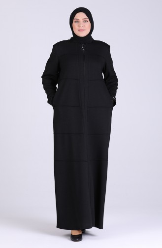 Black Topcoat 5068-01