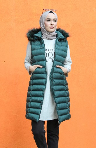 Emerald Gilet 1468-01