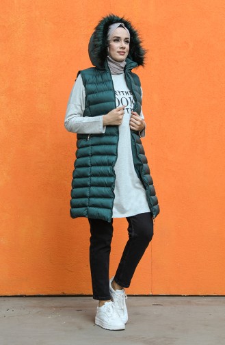 Emerald Gilet 1468-01