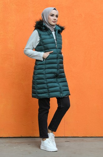 Emerald Gilet 1468-01