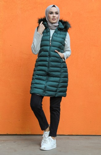 Emerald Gilet 1468-01