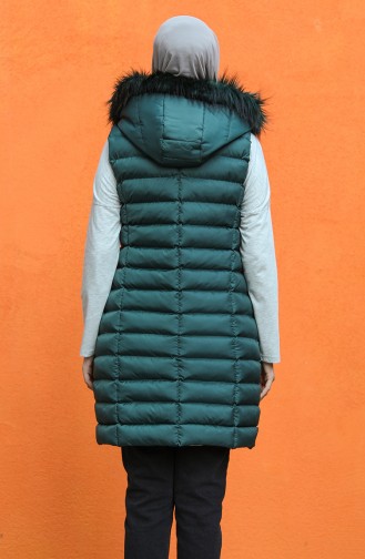 Emerald Gilet 1468-01