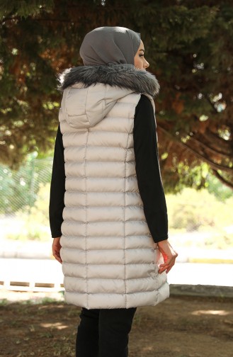 Gray Gilet 1468-04