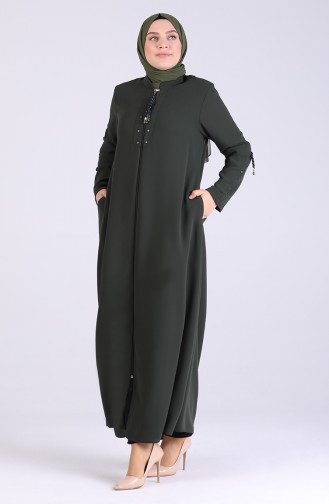 Khaki Abayas 2008-01