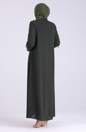 Khaki Abayas 2008-01