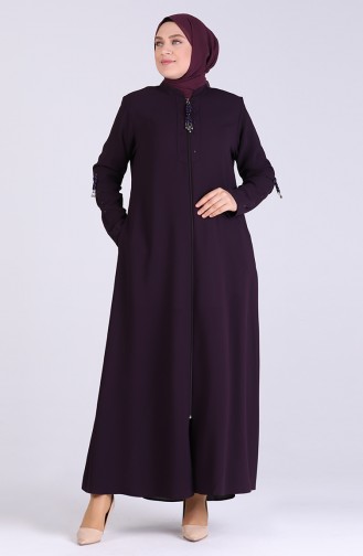 Lila Abayas 2008-02