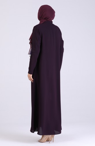 Lila Abayas 2008-02