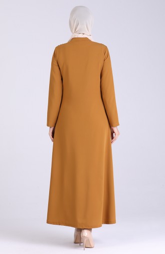 Senf Abayas 1002-11