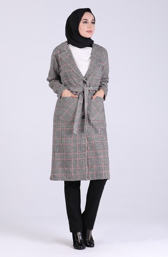 Claret Red Coat 1326-02