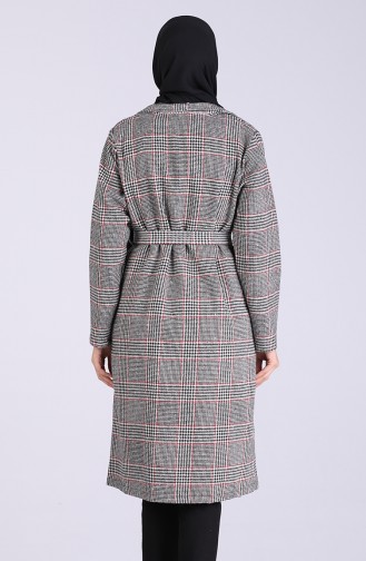 Claret Red Coat 1326-02