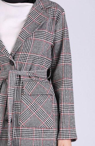 Claret Red Coat 1326-02