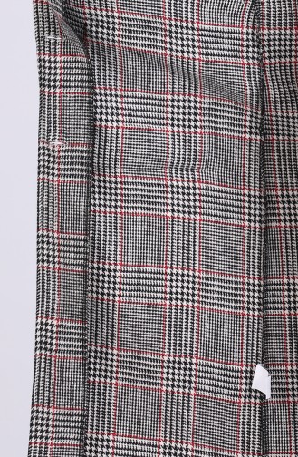 Claret Red Coat 1326-02