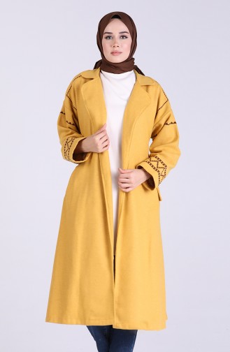 Mustard Cape 5175-05