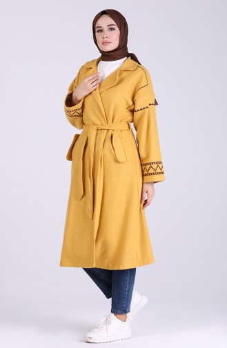 Mustard Cape 5175-05