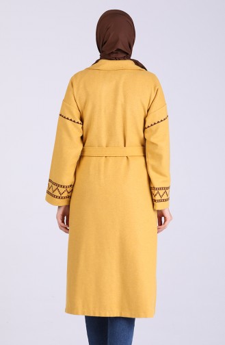 Mustard Cape 5175-05