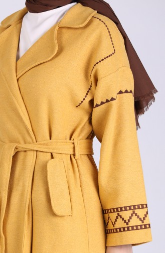 Mustard Cape 5175-05