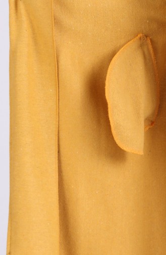 Mustard Cape 5175-05