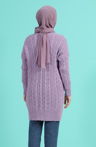 Violet Sweater 0601-01