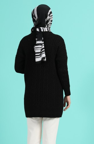 Black Sweater 0601-05