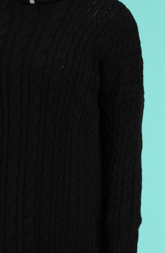 Black Sweater 0601-05