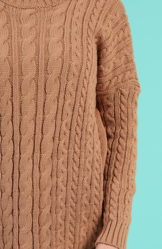 Camel Sweater 0601-07