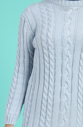 Ice Blue Sweater 0611-02