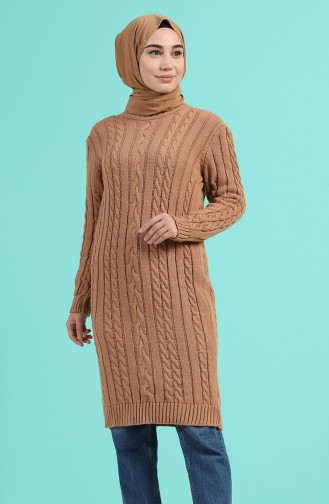 Kamel Pullover 0611-03