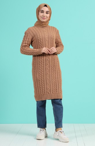 Camel Sweater 0611-03