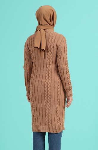 Kamel Pullover 0611-03