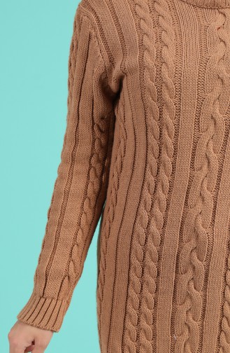 Camel Sweater 0611-03