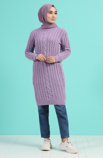 Violet Sweater 0611-07