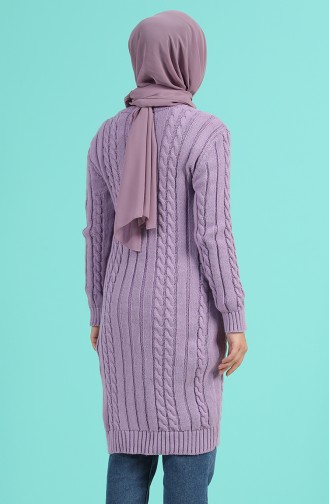 Violet Sweater 0611-07