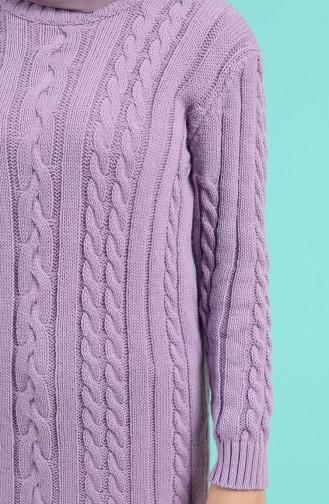 Violet Sweater 0611-07