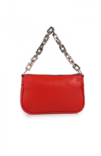 Red Shoulder Bags 207Z-03