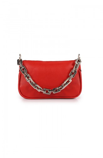 Red Shoulder Bags 207Z-03