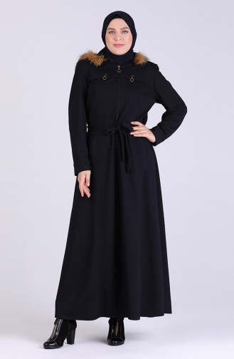 Navy Blue Coat 5067-01